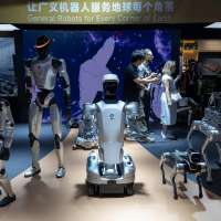 US bans foreign-made humanoid robots, targeting China over national security