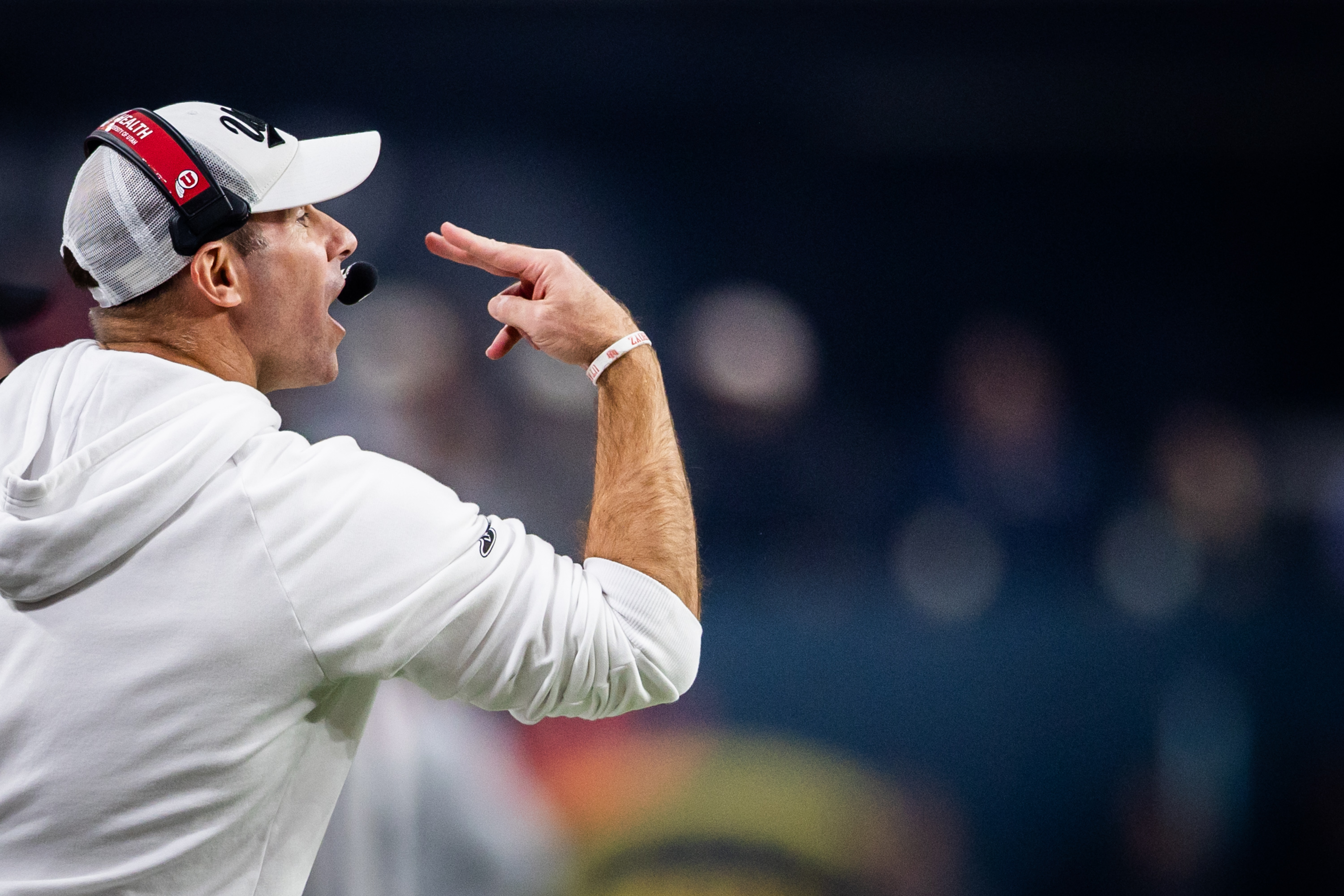 A day in the life of Morgan Scalley, and what it says about his vision for Utah football