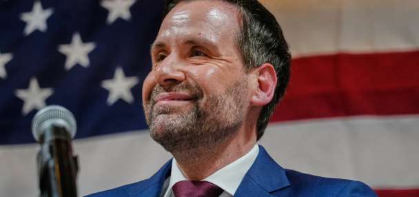 Obama endorses Iowa Democrat Turek for the US Senate in a video of them playing basketball