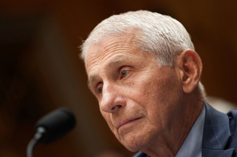 Fauci invokes Fifth Amendment, declines to answer at Senate hearing