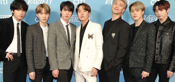 K-pop powerhouse BTS say they will not submit music for 2027 Grammys