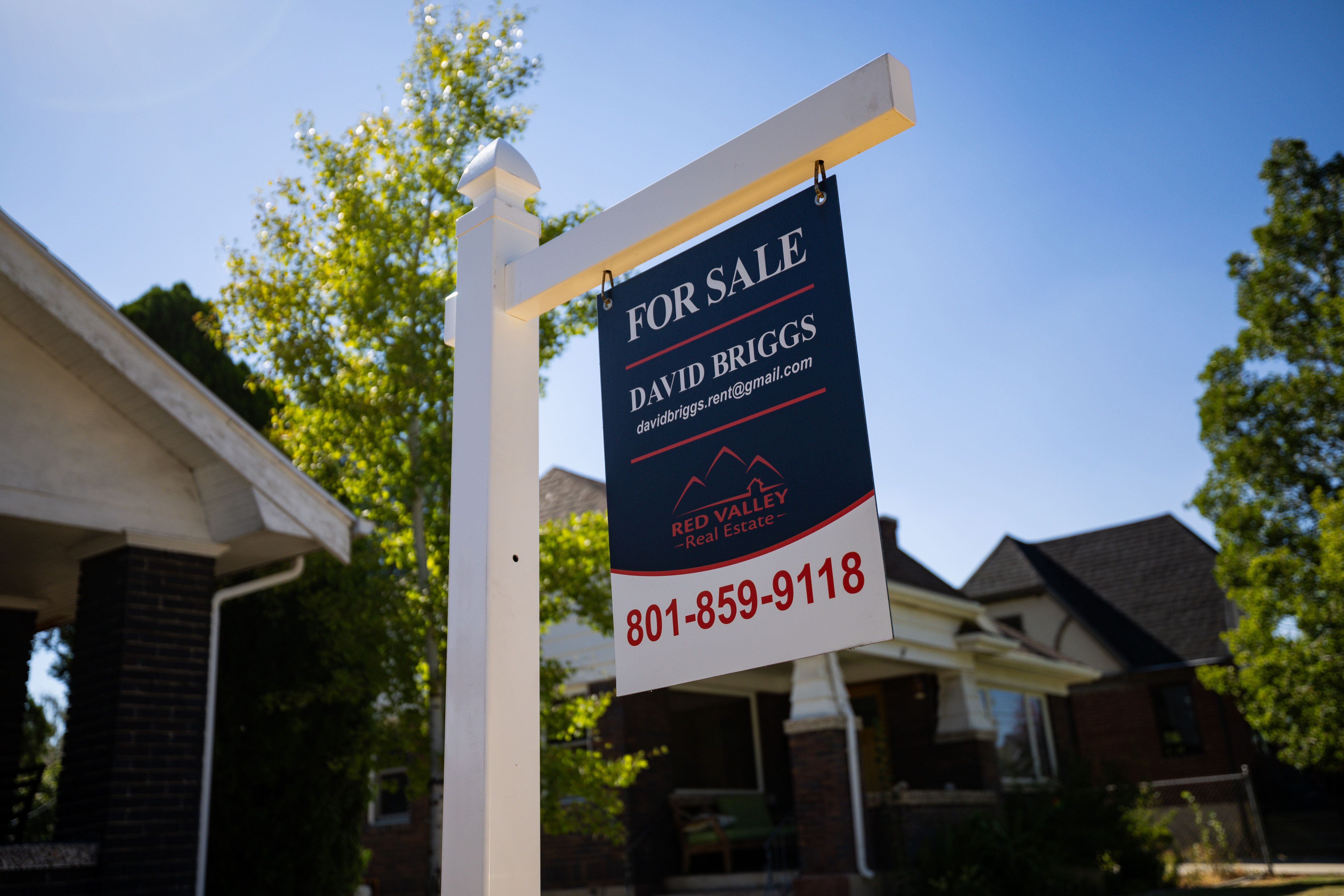 Prices up in Utah's 'bipolar' housing market