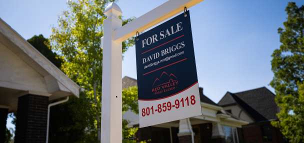 Prices up in Utah's 'bipolar' housing market