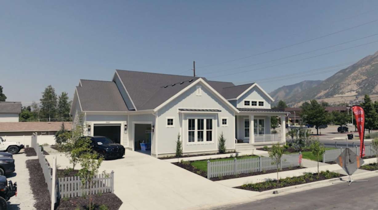 The 2026 Salt Lake Parade of Homes features houses from 2,100 to 15,000 square feet.