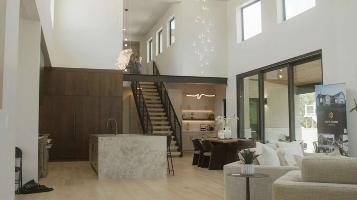Get fresh ideas for your own dream home at the Salt Lake Parade of Homes.
