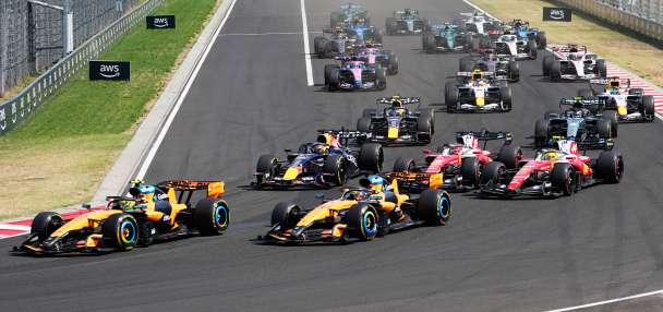 Top Racing story anchor