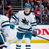 Macklin Celebrini gets 5-year, $94M extension from the Sharks in the NHL's richest deal ever