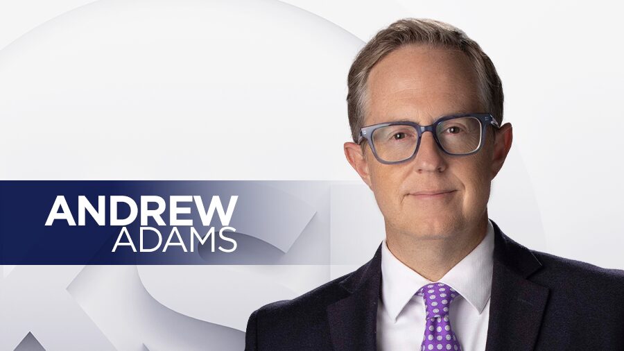 Andrew Adams, KSL