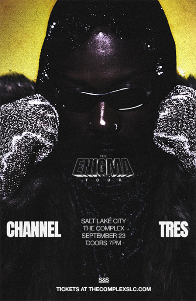 Channel Tres live at The Complex!