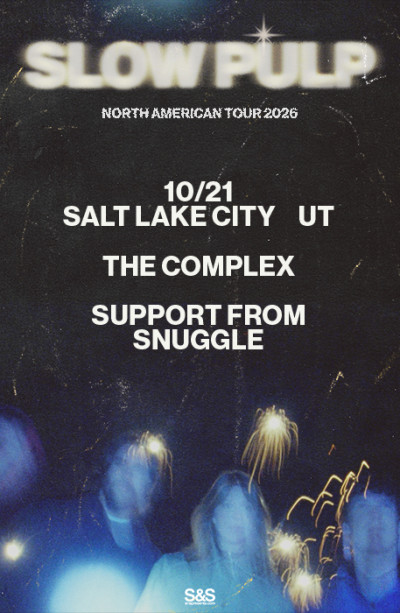 Slow Pulp live at The Complex!