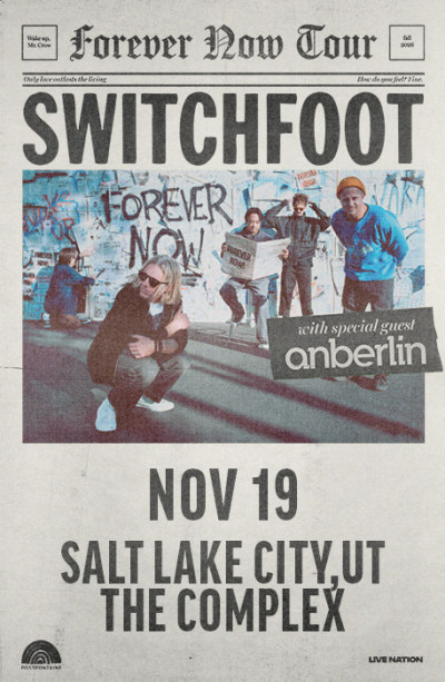 Switchfoot live at The Complex!