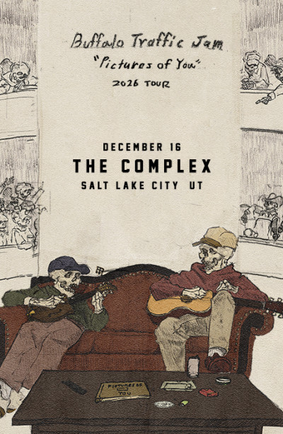 Buffalo Traffic Jam live at The Complex!