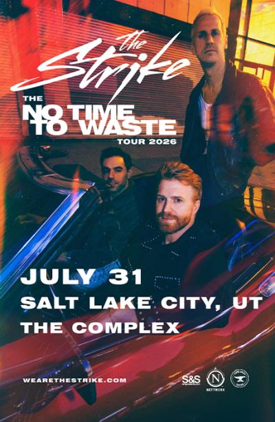 The Strike live at The Complex!