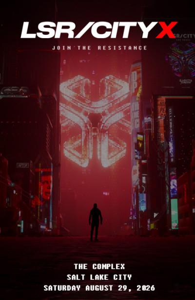 LSR/CITY X by Gareth Emery live at The Complex!