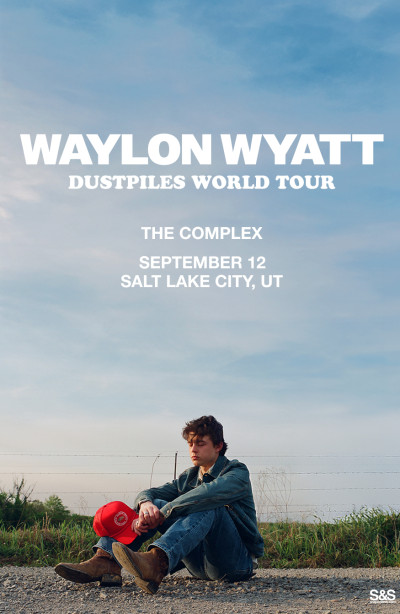 Waylon Wyatt live at The Complex!