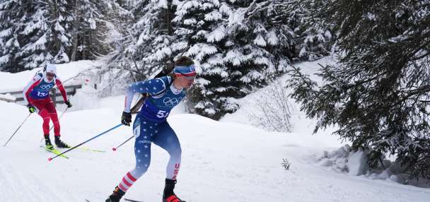 US Biathlon considers joining US Ski & Snowboard in a rare merger of Olympic sport organizations