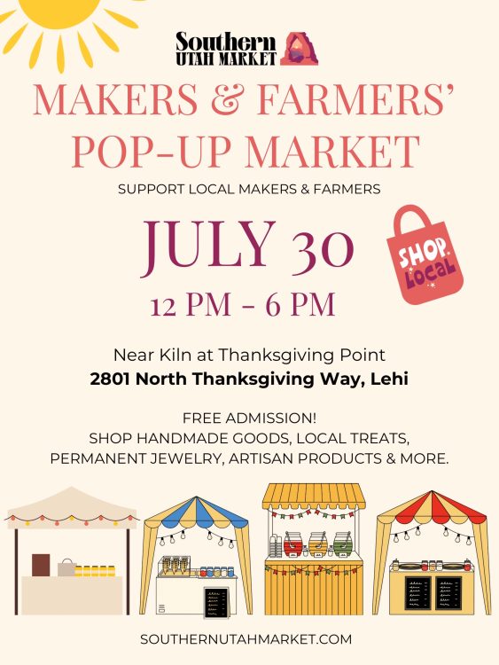 Makers & Farmers Market