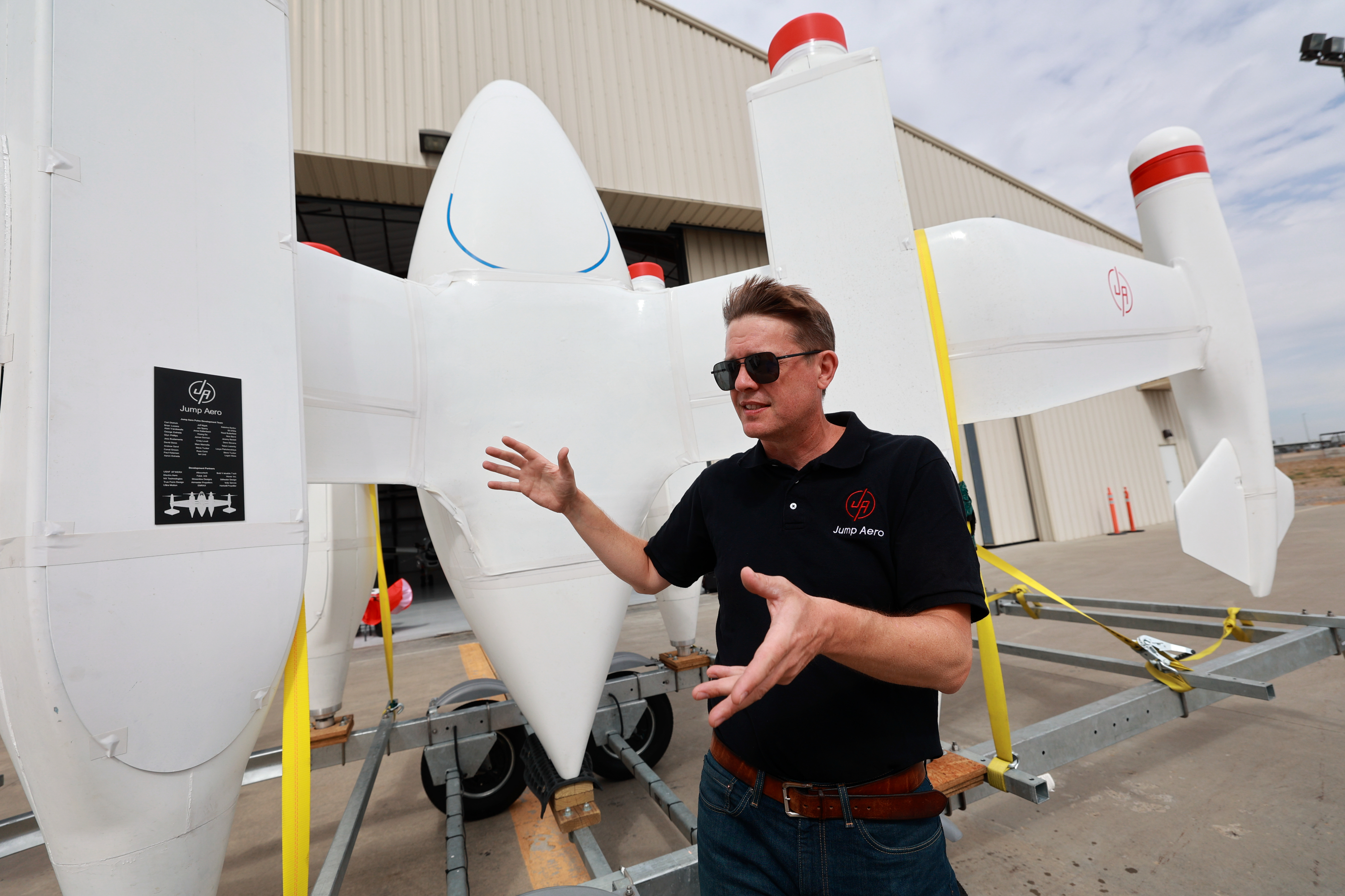Electric aircraft could provide speedy emergency response to Utah's most rural areas