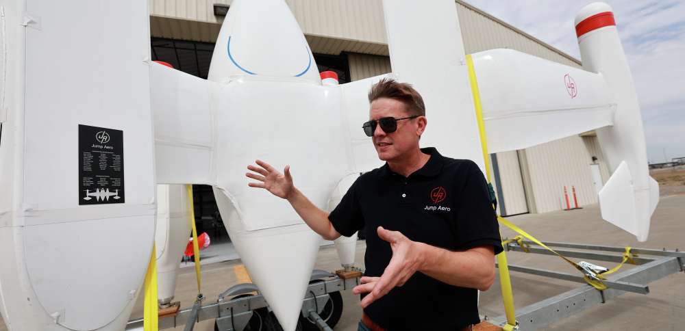 Electric aircraft could provide speedy emergency response to Utah's most rural areas