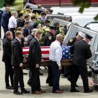 'Live like the Longs': Family killed in Utah flash flood laid to rest