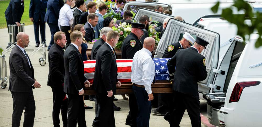 'Live like the Longs': Family killed in Utah flash flood honored in funeral