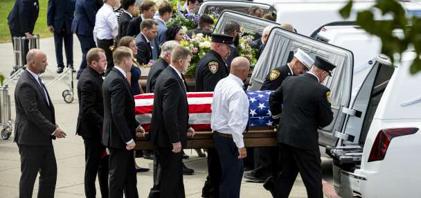 'Live like the Longs': Family killed in Utah flash flood laid to rest