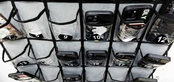 Back to school: Will Utah's bell-to-bell school cellphone ban sharpen students' classroom focus?