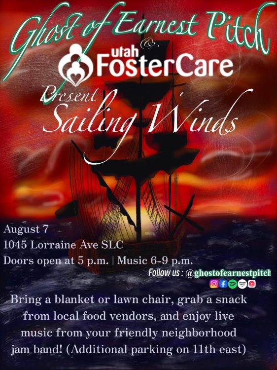 Sailing Winds Concert/ Vendor Market