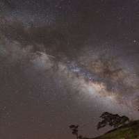 Sky-gazers can look forward to a double meteor shower peak this week. How and when to see it