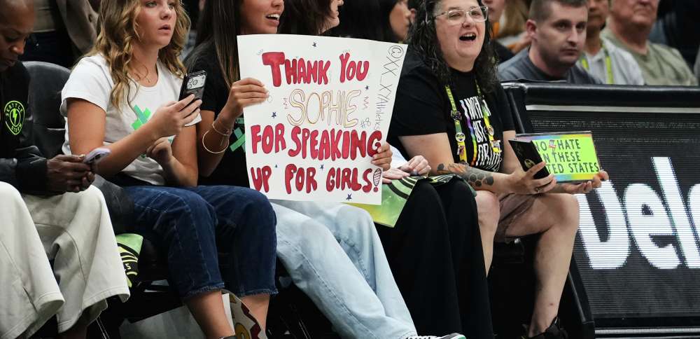 Utah lawmakers join criticism of WNBA's stance on transgender athletes