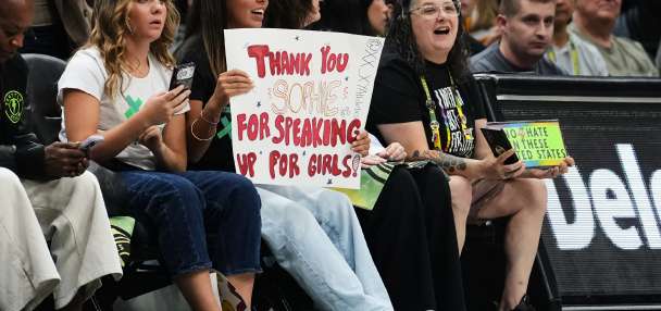 Utah lawmakers join criticism of WNBA's stance on transgender athletes