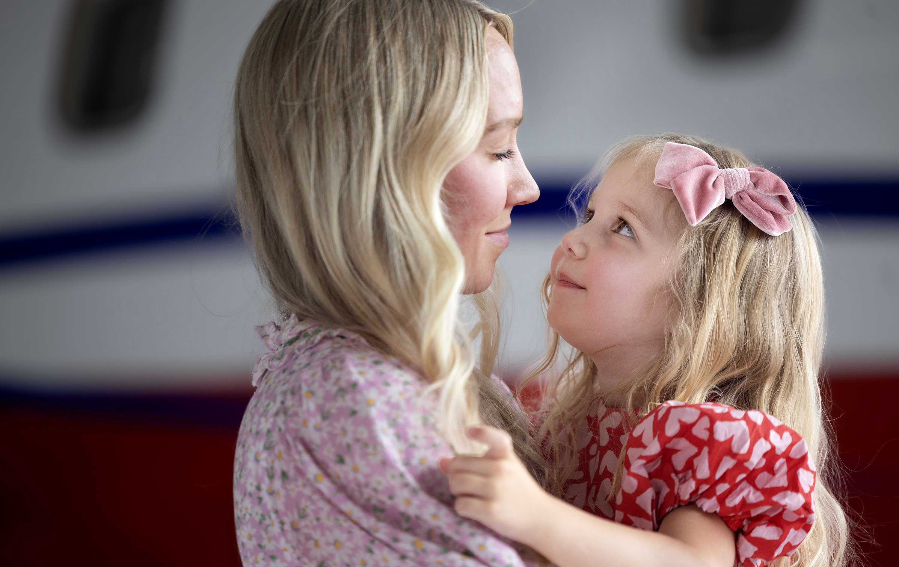 Utah girl reunites with emergency crew who saved her life 