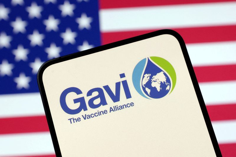 Trump administration unfreezes $600 million for Gavi for global vaccine effort