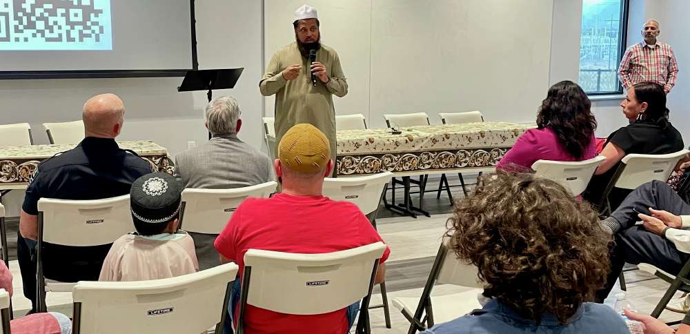 'Definitely a need': Muslim leader says Utah needs Islamic advocacy group representation