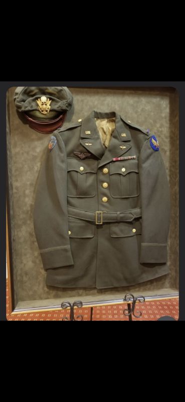 Family searching for missing WWII uniform, hopes to recover cherished heirloom