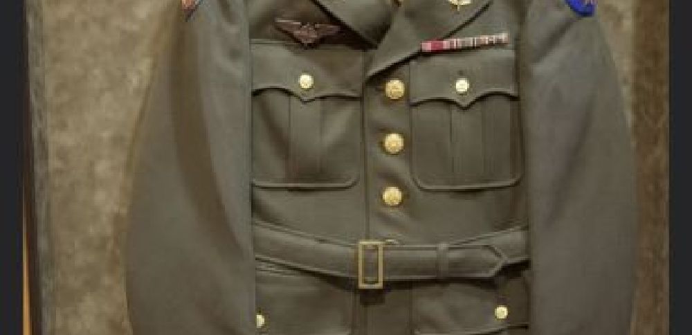 Family searching for missing WWII uniform, hopes to recover cherished heirloom