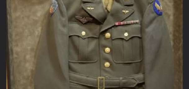 Family searching for missing WWII uniform, hopes to recover cherished heirloom