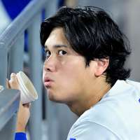 Shohei Ohtani expected to pitch again this season, but Dodgers in no rush