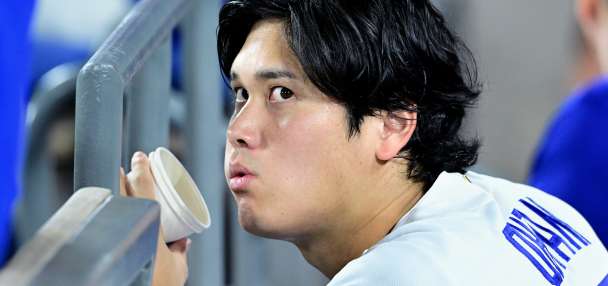 Shohei Ohtani expected to pitch again this season, but Dodgers in no rush