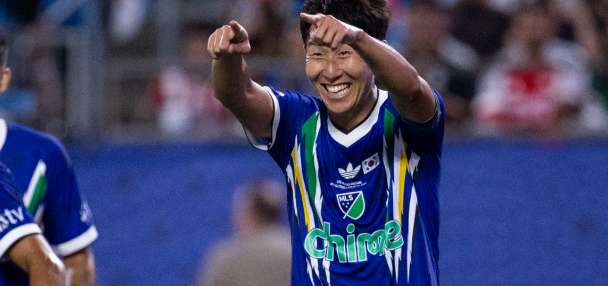 Son Heung-min scores 2 as MLS All-Stars post 4-3 win over LIGA MX All-Stars