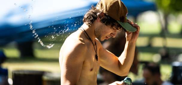 Utah posts its hottest summer on record, but here's who benefited from the summer rains