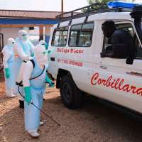 Congo says the death toll in fastest-growing Ebola outbreak has passed 1,500