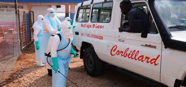 Congo says the death toll in fastest-growing Ebola outbreak has passed 1,500