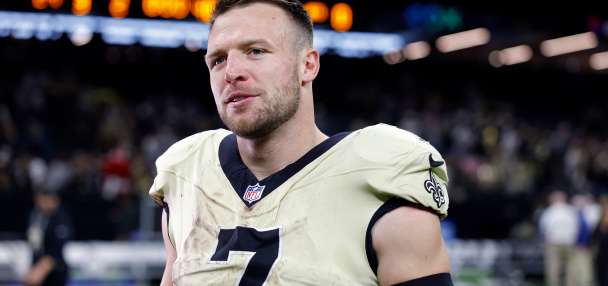 Taysom Hill announces the end of his time with the Saints, but not his retirement from the NFL