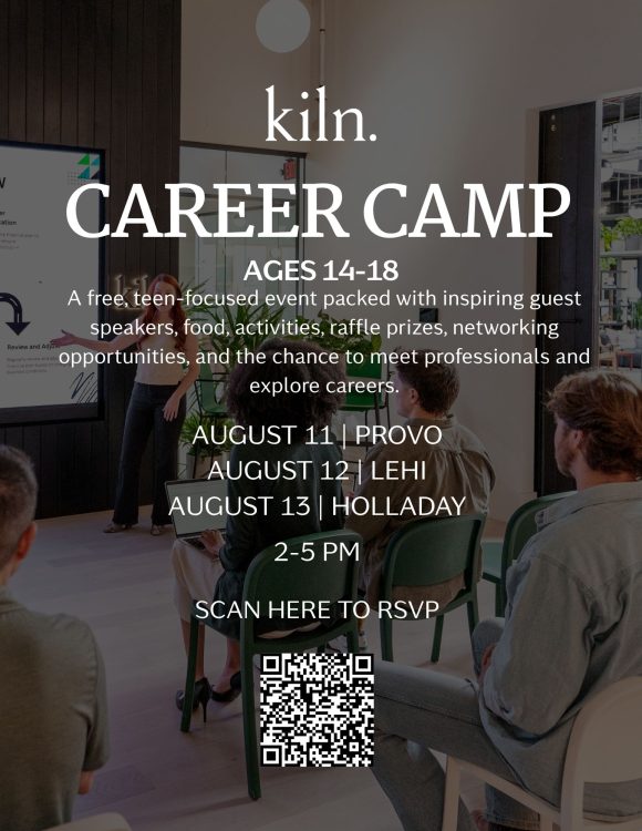 Teen Career Camp