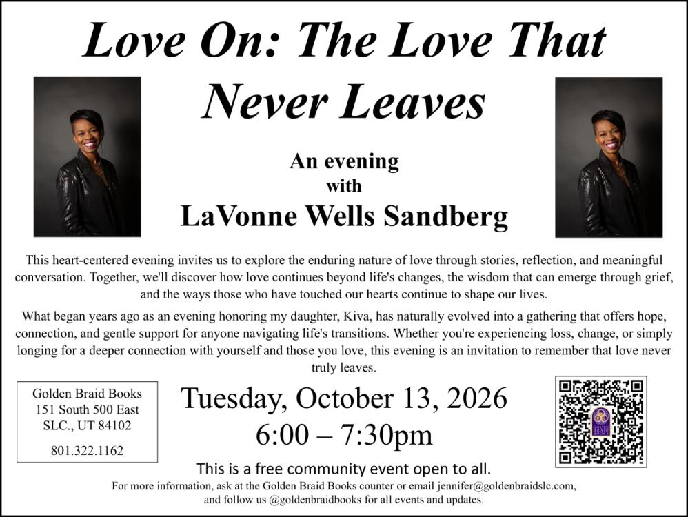 Love On: The Love That Never Leaves