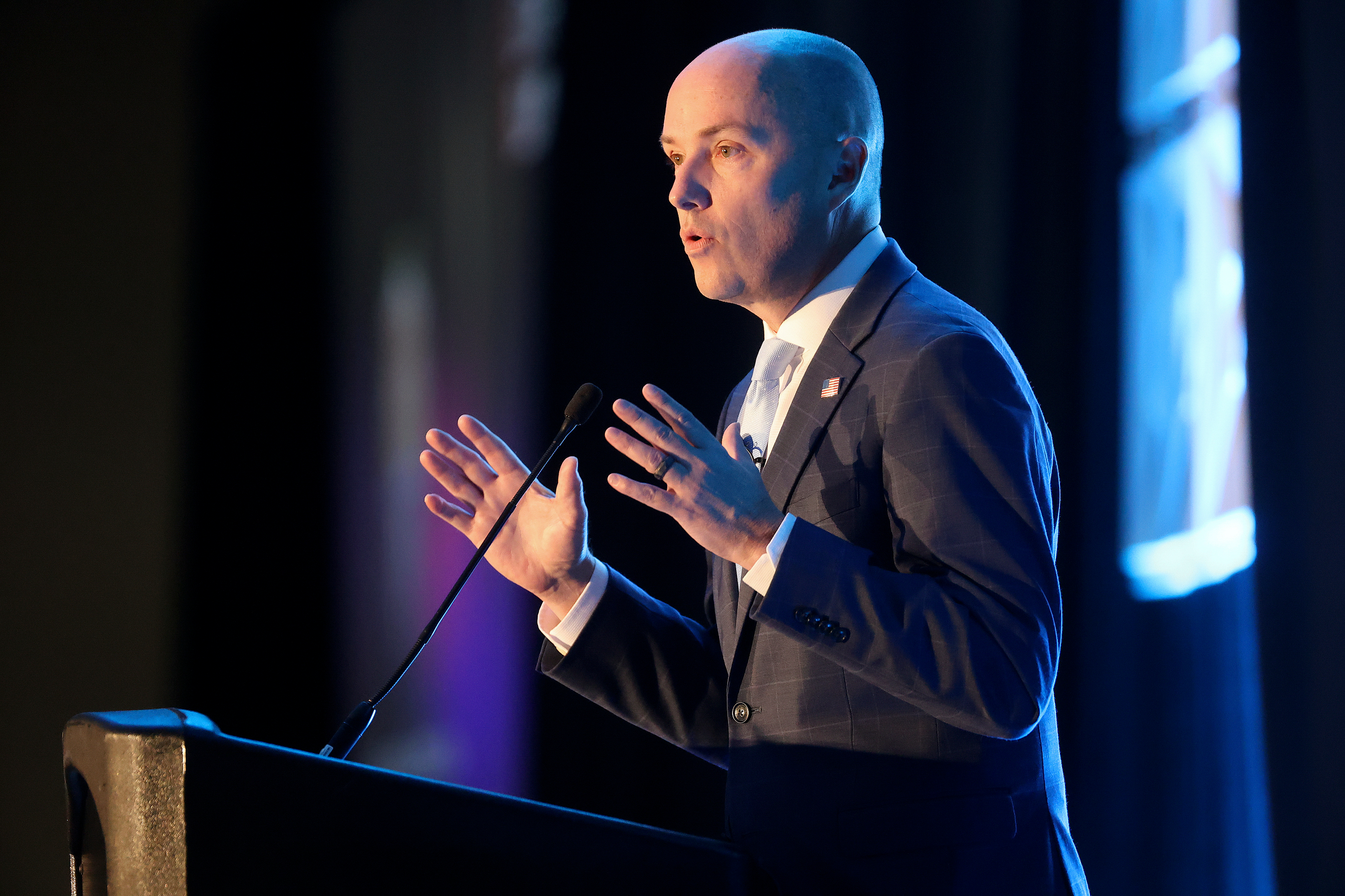 'Enhance the lives of every Utahn': Cox launches $5M AI research funding program 