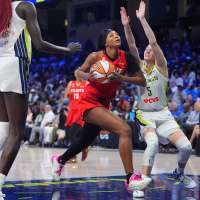 Social media post showing Bueckers and Reese betting on game 'missed the mark,' WNBA says