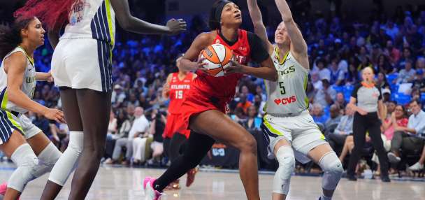 Social media post showing Bueckers and Reese betting on game 'missed the mark,' WNBA says