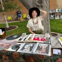 Cedar City Arts Council brings art to locals through community art walk